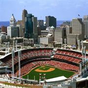 Great American Ballpark - Cincinnati Reds