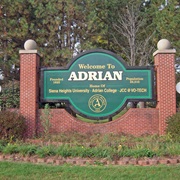 Adrian, Michigan