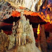 Grottes De Baume, Baume-Les-Messieurs, France