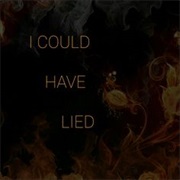 &quot;I Could Have Lied&quot; - Red Hot Chili Peppers