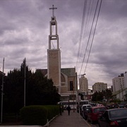 Comodoro Rivadavia Cathedral