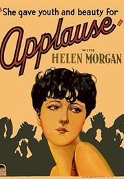 Applause (1929, Mamoulian)
