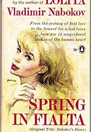 Spring in Fialta and Other Stories (Vladimir Nabokov)