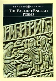 Earliest English Poetry (Alexander)