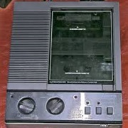 Cassette Answering Machine