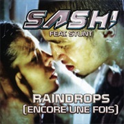 Sash Feat Stunt - Raindrops (Encore Une Fois)