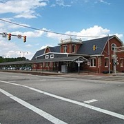 Fayetteville Station (North Carolina)