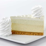 Vanilla Bean Cheesecake