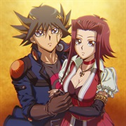 Akiza & Yusei