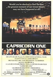 Capricorn One (1978)