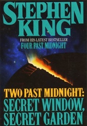 Secret Window, Secret Garden (Stephen King)