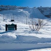 Chapman Hill Ski Area