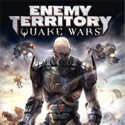 Enemy Territory: Quake Wars