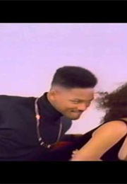 Billy Ocean Feat. the Fresh Prince: I Sleep Much Better (In Someone Else's Bed) (Music Video) (1989)