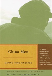 China Men (Maxine Hong Kingston)