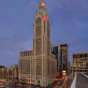 Leveque Tower, Columbus, OH
