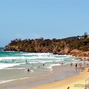 Coolum Beach, Queensland