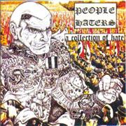People Haters: A Collection of Hate