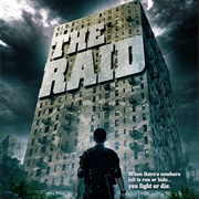 The Raid: Redemption