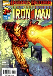 Iron Man (Vol. 3) #1 (1998)