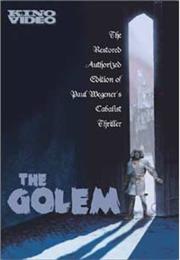 The Golem: How He Came Into the World (1920)