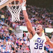 Karl Malone 1992/93