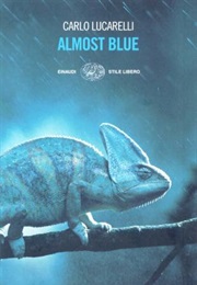 Almost Blue (Carlo Lucarelli)