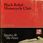 Black Rebel Motorcycle Club — Specter at the Feast
