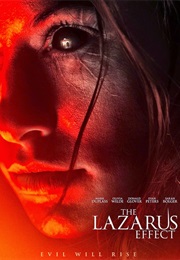 The Lazarus Effect (2015)