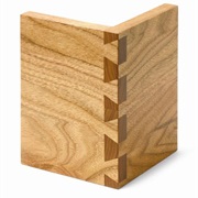 Cut Dovetail Joints