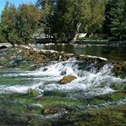 Giant Springs State Park, Montana