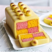 Battenburg Cake