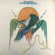 On the Border - Eagles