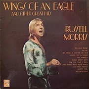 Wings of an Eagle and Other Great Hits - Russell Morris