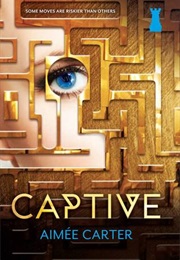 Captive (Aimee Carter)