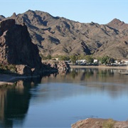 Alamo Lake State Park