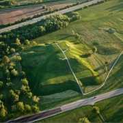 Cahokia Mounds (IL) - UNESCO World Heritage Site