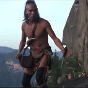 The Last of the Mohicans