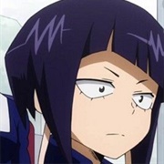 List of Anime Characters With Purple Hair