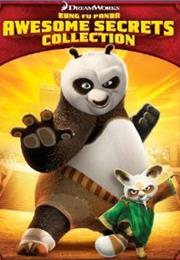 Kung Fu Panda Secrets of the Masters