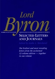 The Selected Letters of Lord Byron (Lord Byron)