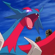 Mega Salamence