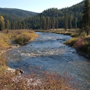 Idaho Panhandle National Forests