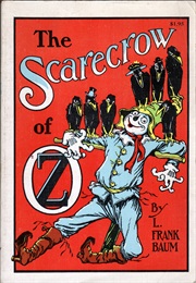 The Scarecrow of Oz (L. Frank Baum)