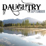 September - Daughtry