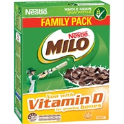 Milo Cereal