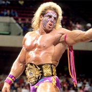 The Ultimate Warrior