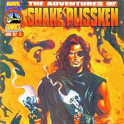 Adventures of Snake Plissken #1