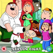 Family Guy Season 8