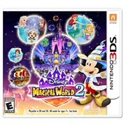Disney Magical World 2 (3DS)